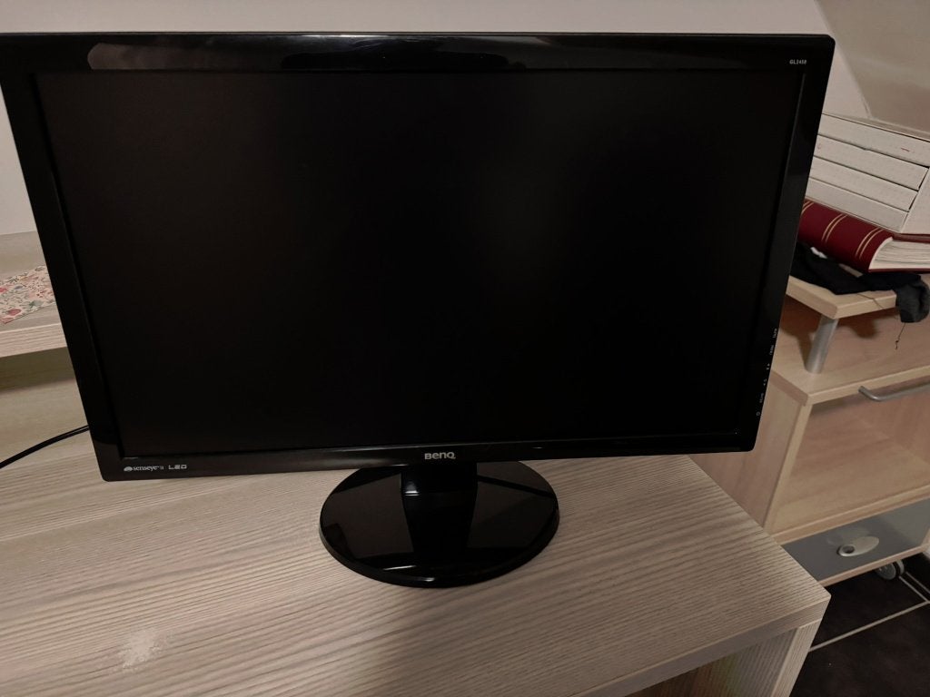 Computerscherm 24 inch, Gaming, 3 à 5 ms, HD, BenQ