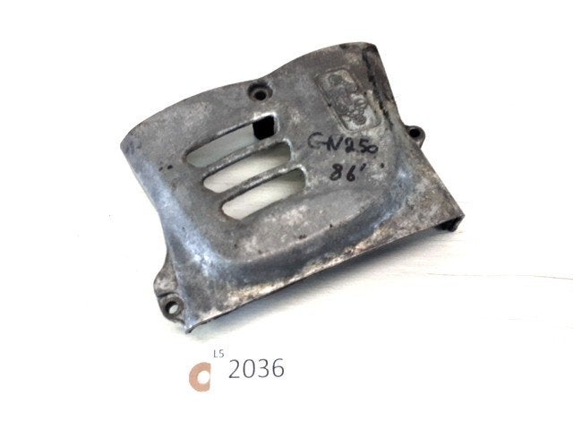 GN250 1981 - 1987 Suzuki Kettingcover D1-53251, Motos