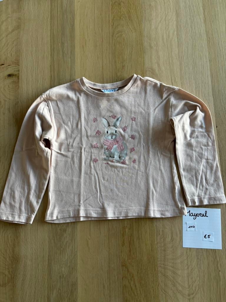 Kinderkleding maat 110, Enfants & Bébés, Vêtements enfant | Taille 110, Comme neuf, Enlèvement ou Envoi