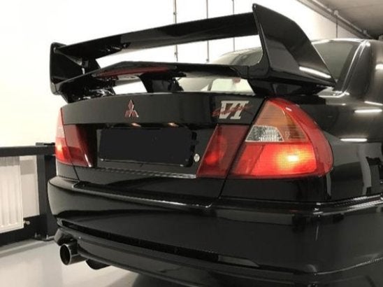 Gebruikte uitlaatdemper voor Mitsubishi Lancer Evo 6, Autos : Pièces & Accessoires, Enlèvement, Utilisé, Mitsubishi