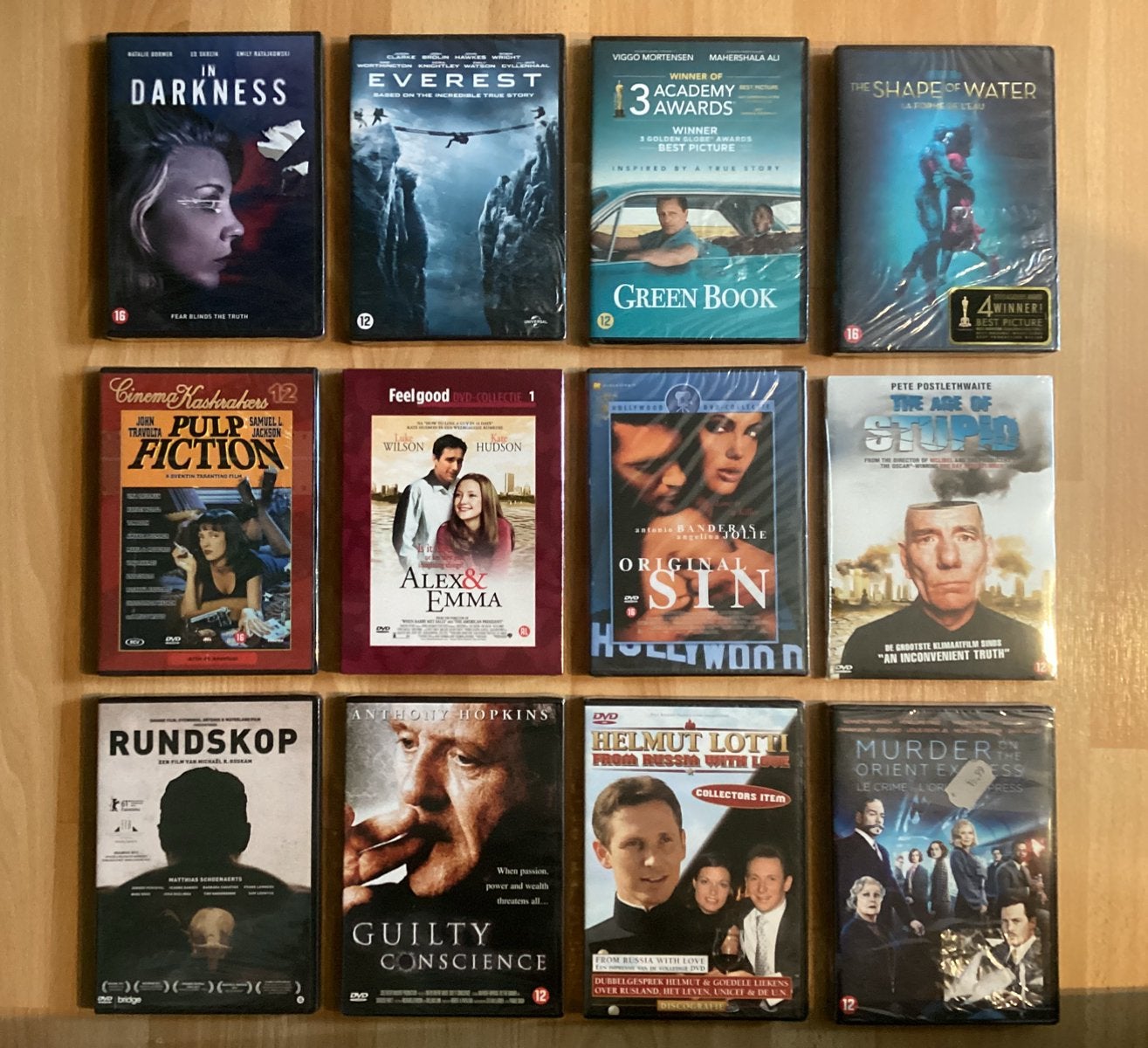 Dvd’s - Nieuw, Ophalen of Verzenden, Nieuw in verpakking