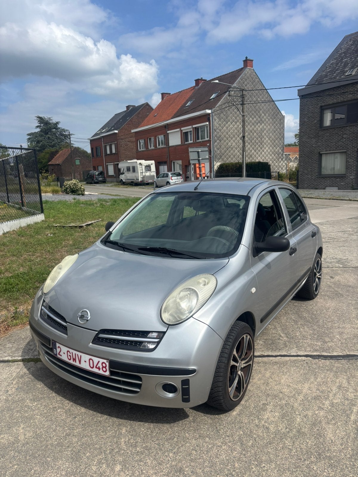 Nissan micra 1.2 benzine automaat, Autos, Nissan, Achat, 5 portes, Micra, Automatique