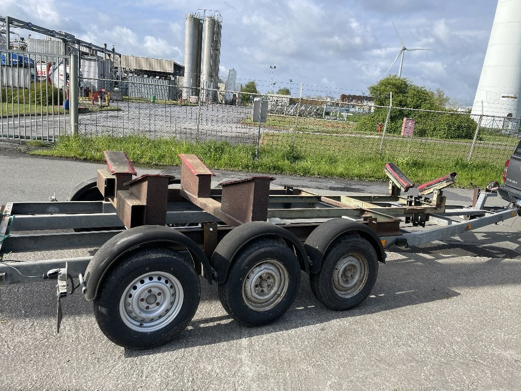 aanhangwagen, Auto diversen, Ophalen, Gebruikt