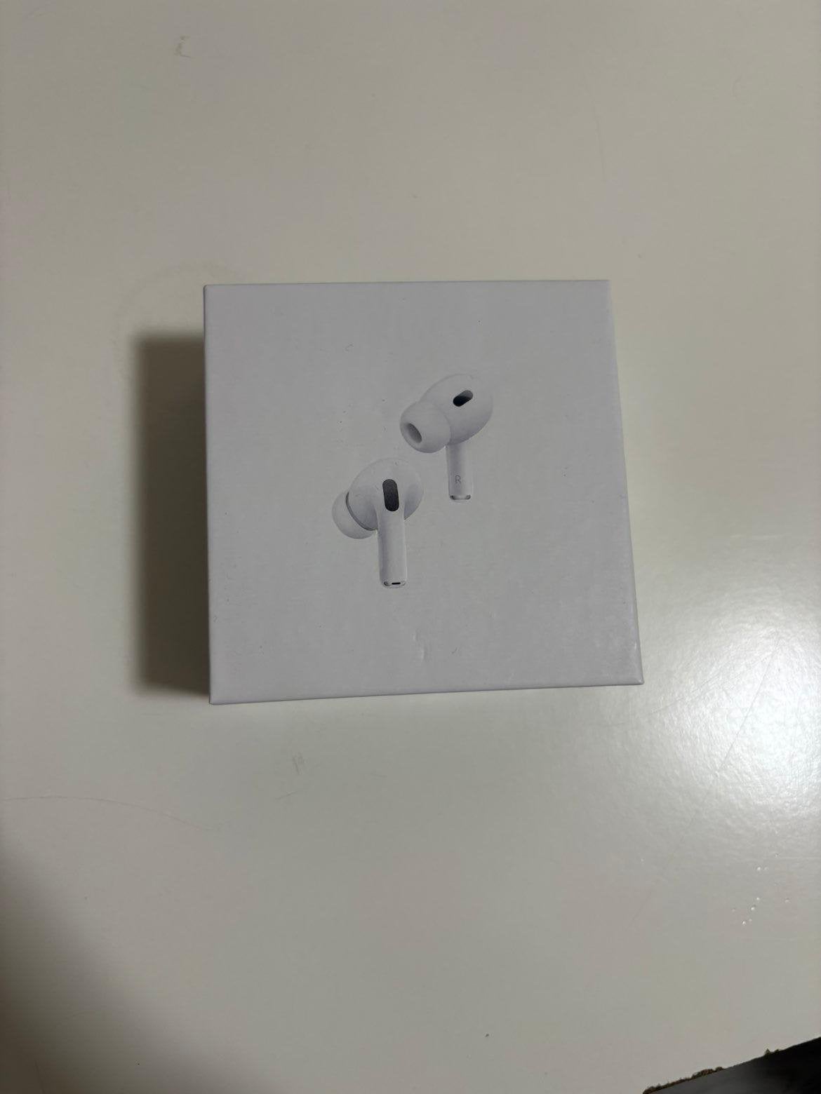 Airpods pro 2, Telecommunicatie, Mobiele telefoons | Oordopjes, Ophalen, Zo goed als nieuw