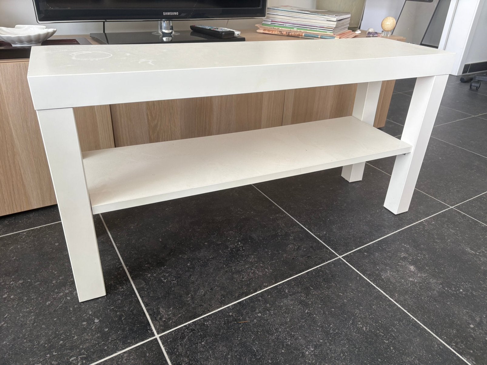 Tafeltje ikea, Huis en Inrichting, Ophalen, Gebruikt