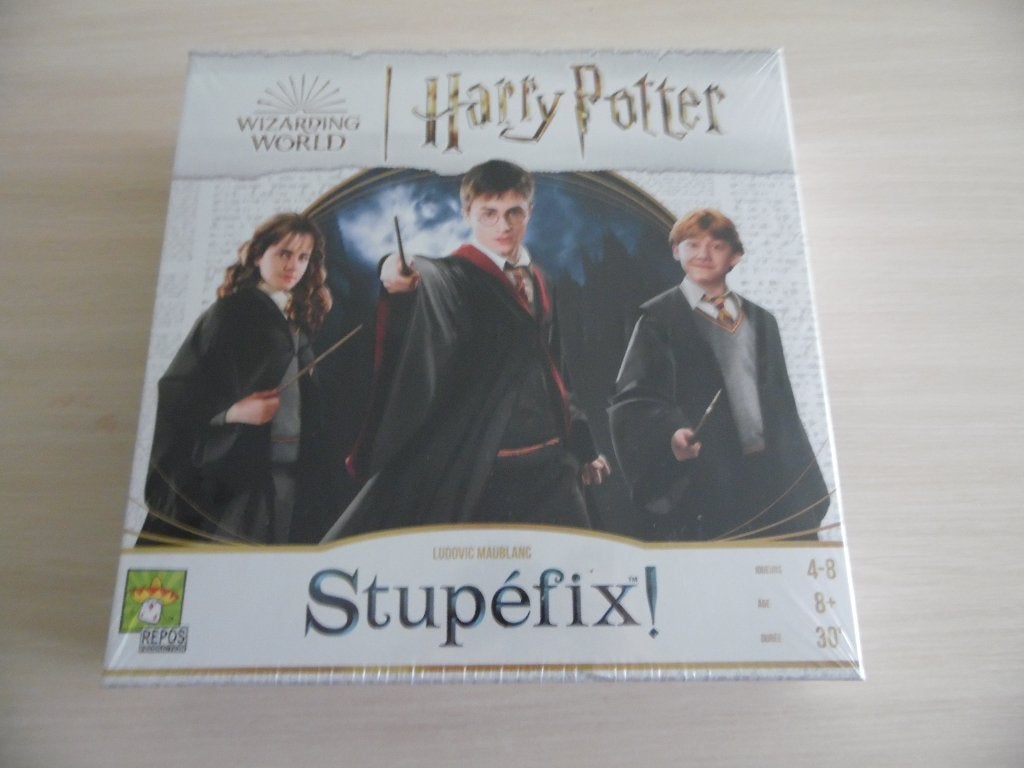 HARRY POTTER   STUPÉFIX   NEUF SOUS BLISTER, Enlèvement ou Envoi, Neuf