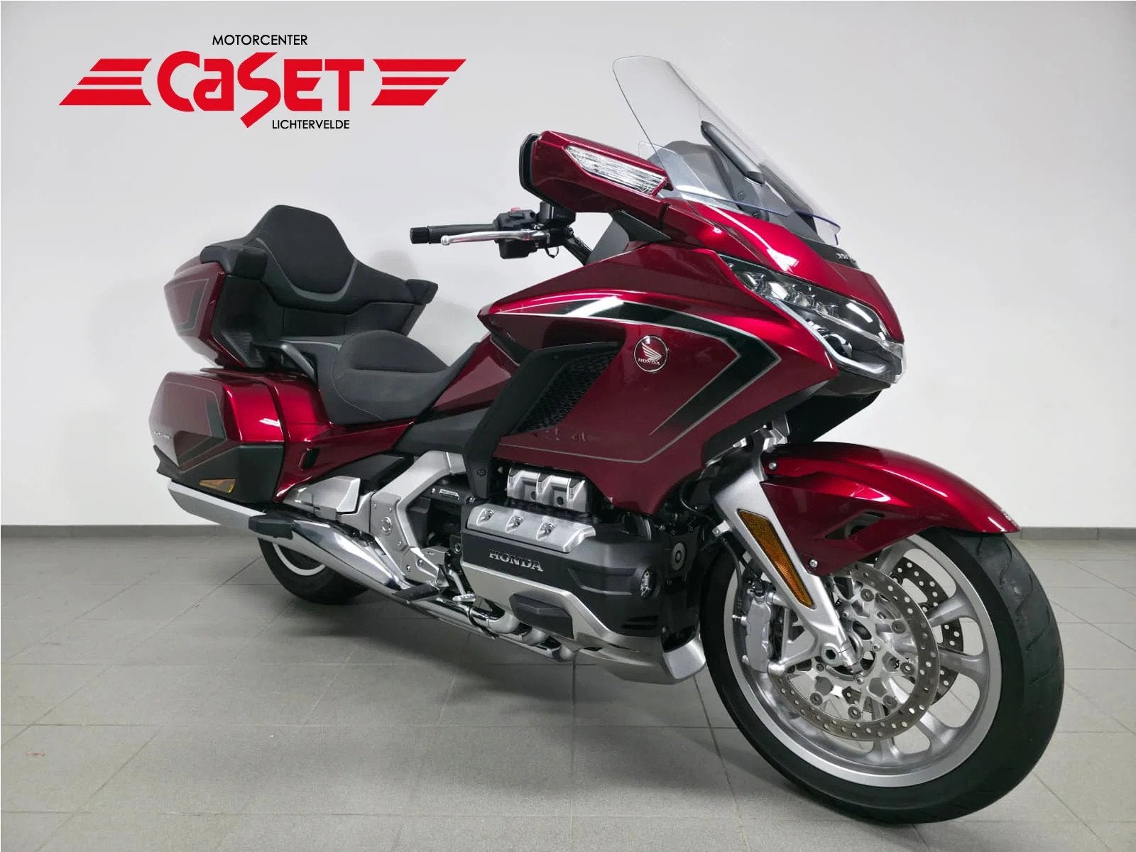 Honda GL 1800 (bj 2026), Meer dan 35 kW, Overig, 1833 cc, Gebruikt