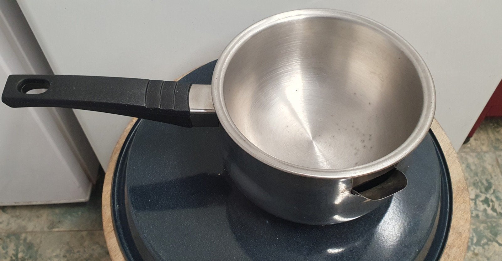 3570 Alken. Au Bain Marie pan., Enlèvement, Comme neuf