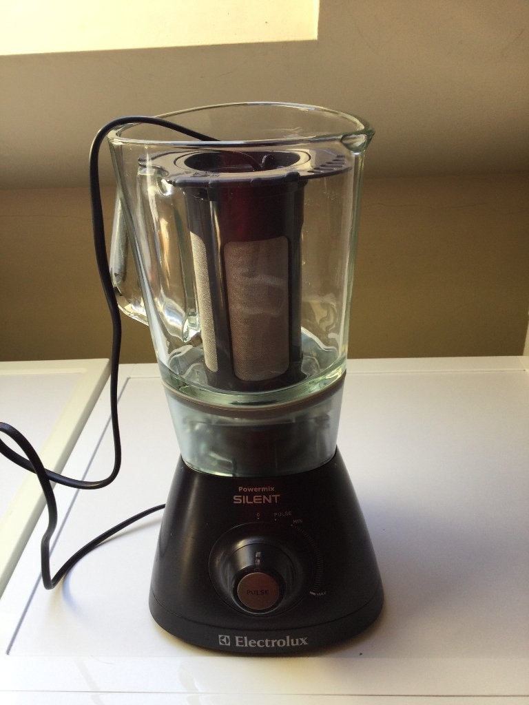 blender, Elektronische apparatuur, Blenders, Ophalen of Verzenden, Nieuw, Blender