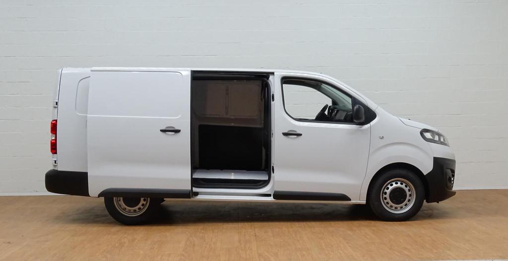 Opel Vivaro 2.0 Turbo 106kW Edition L3H1, Autos, 145 ch, Entreprise, 3 places, Boîte manuelle