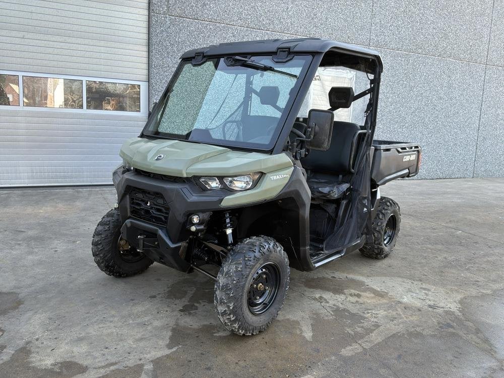 Véhicule utilitaire Can-Am Rotax 2020