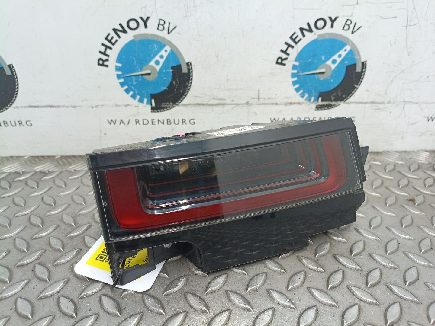 LANDROVER RANGE ROVER EVOQUE L551 R Dynamic SE D200MHEV awd, Ophalen of Verzenden, Gebruikt, ARN erkend