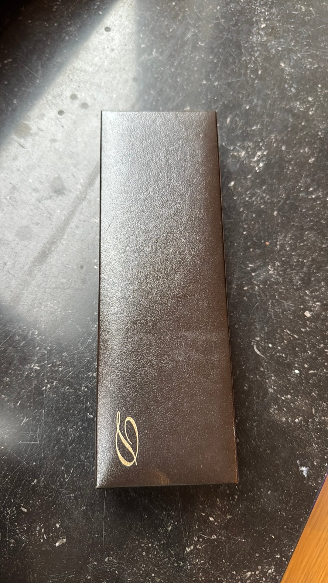 Stylo bille Dupont, Collections, Enlèvement ou Envoi, Comme neuf, Stylo, Avec boîte