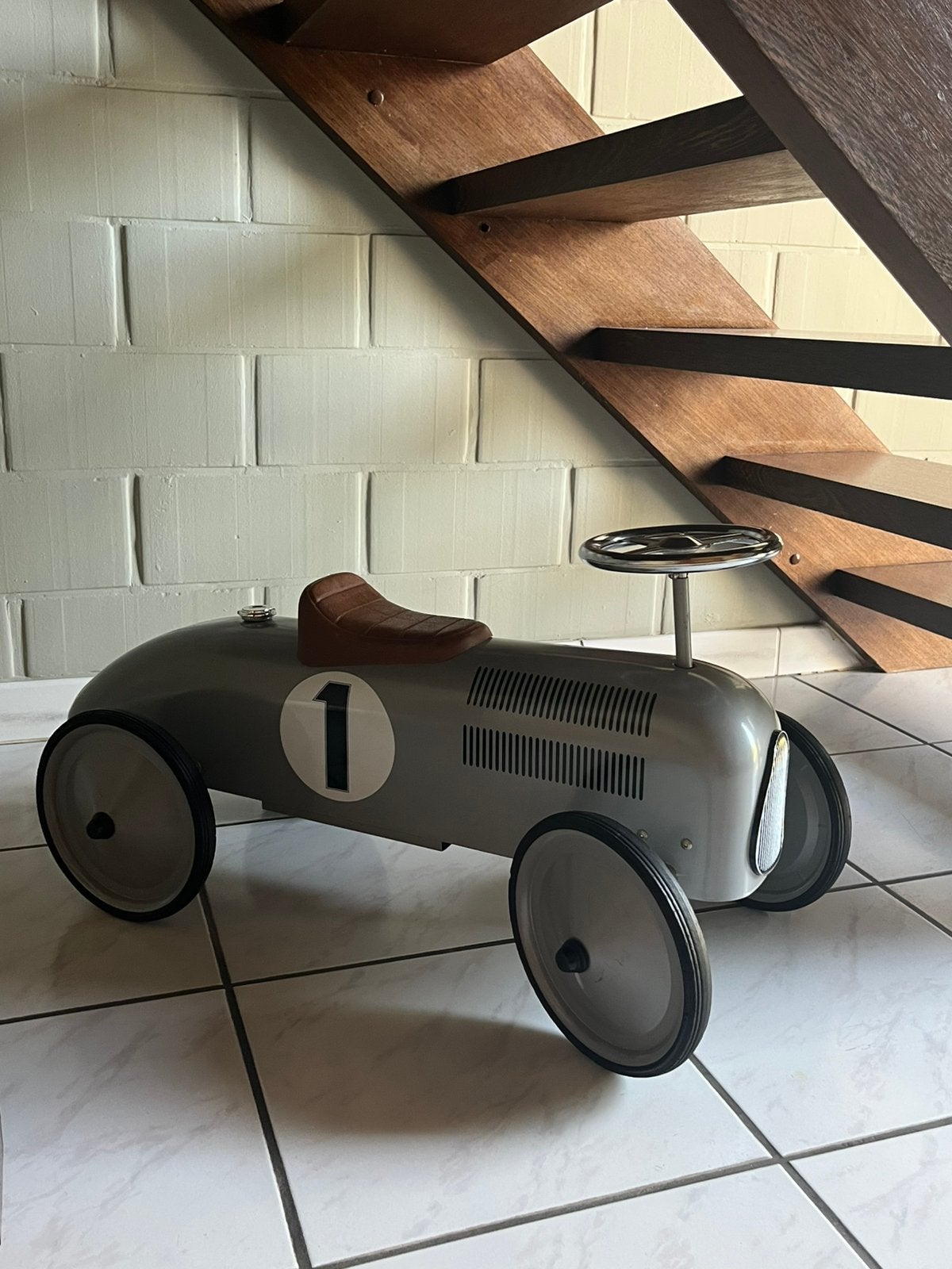 Retro, Enlèvement, Comme neuf