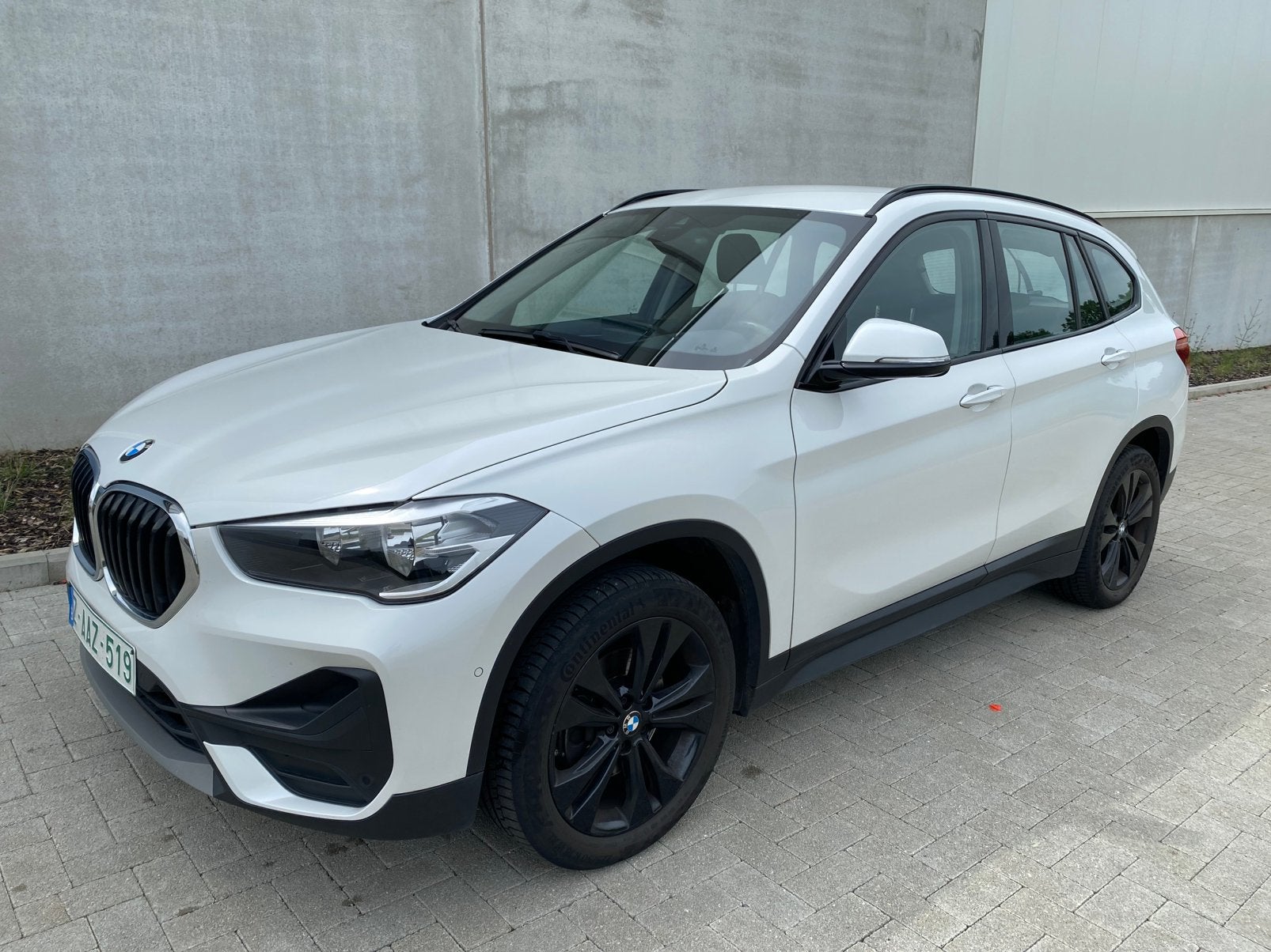 BMW X1 sDrive18ia AUTOMATIQUE - PACK D'AFFAIRES, Autos, Achat, Entreprise, Entretenue par le concessionnaire, 5 portes