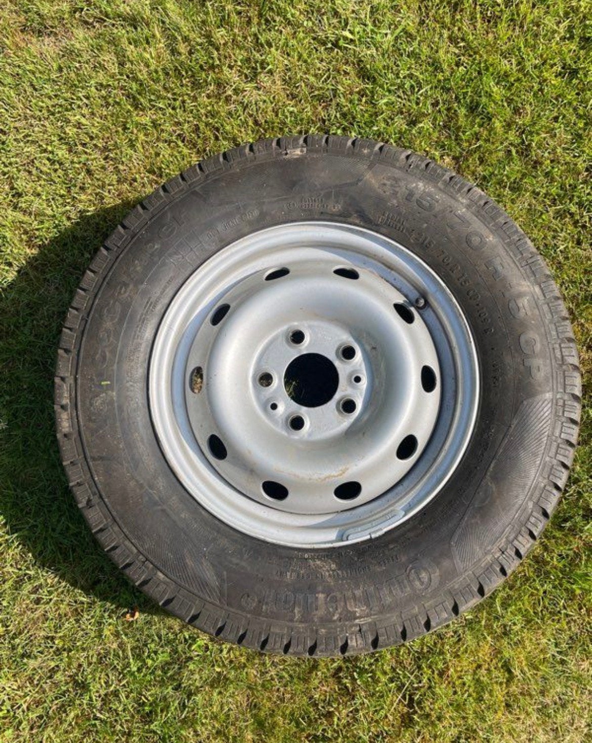Roue complète neuve 215 70 R15, Ophalen, 215 mm, 15 inch, Banden en Velgen