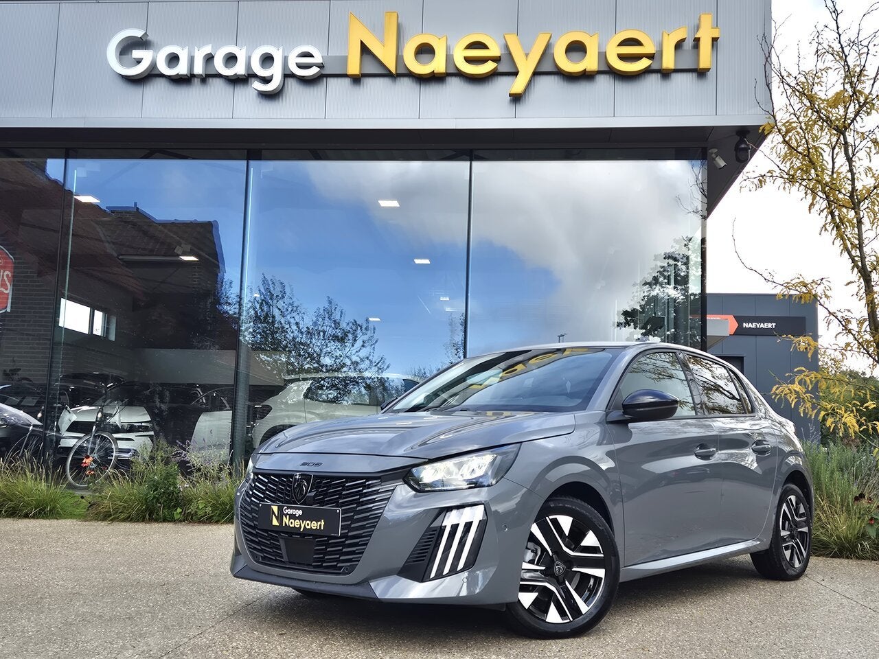 Peugeot 208 Allure - 1.2 turbo, Auto's, 0 kg, 360° camera, 0 cilinders, Euro 6
