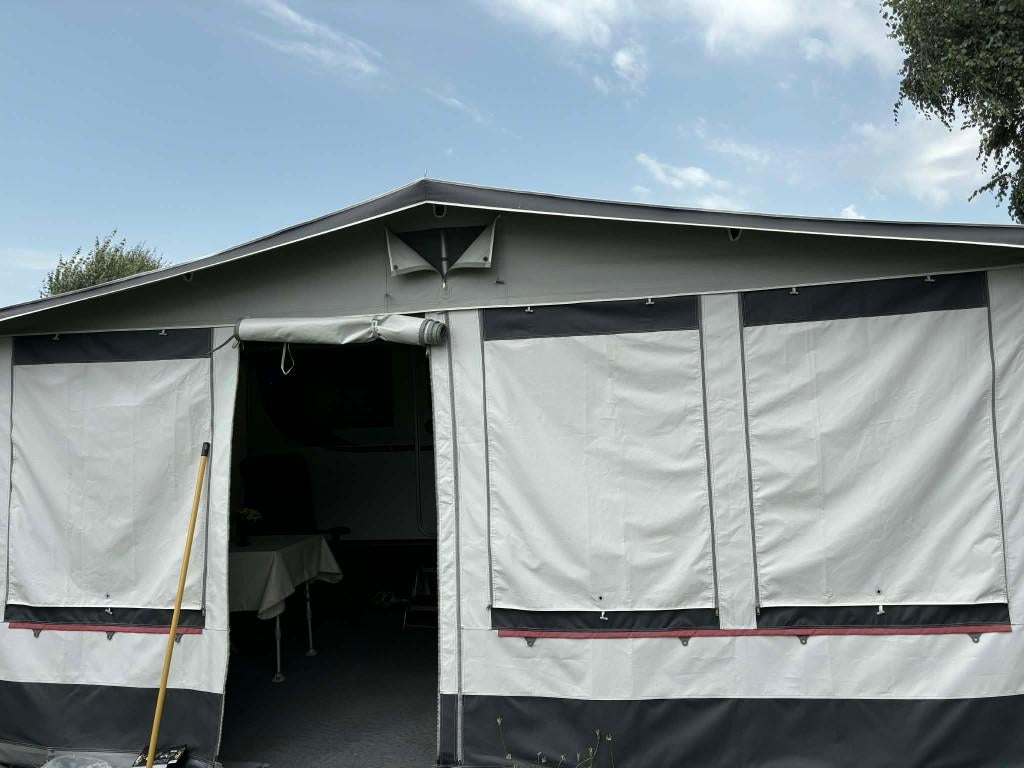 CARAVAN KNAUS SPORT editie 2019, Koelkast, Omvormbare zithoek, Rondzit, Particulier