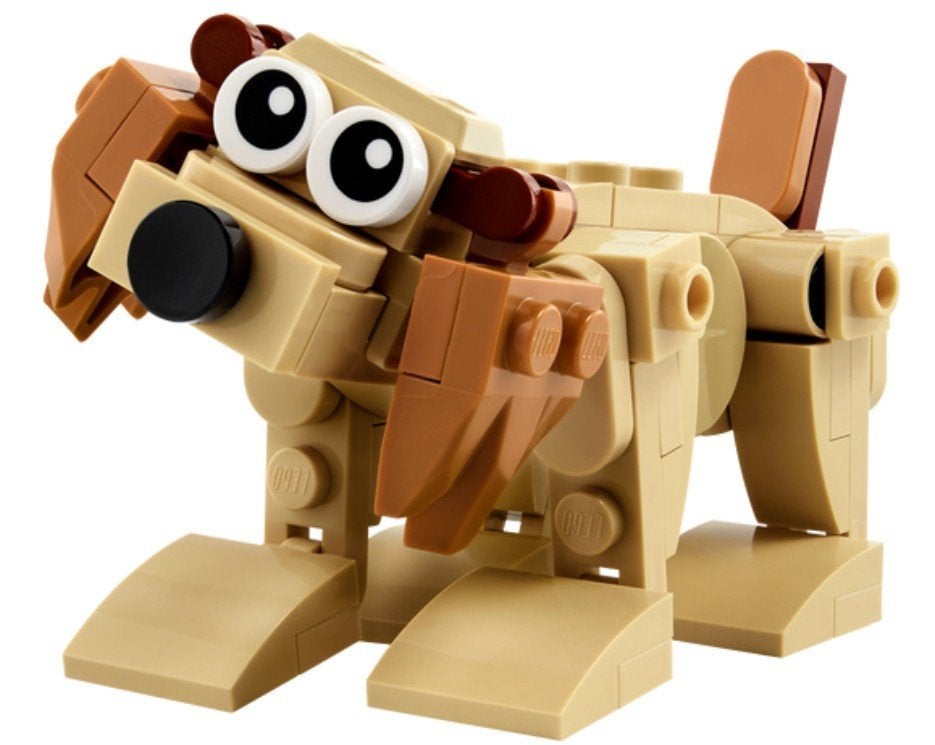 lego creator 30666 cadeaudieren, Lego, Nieuw, Ophalen of Verzenden, Creator