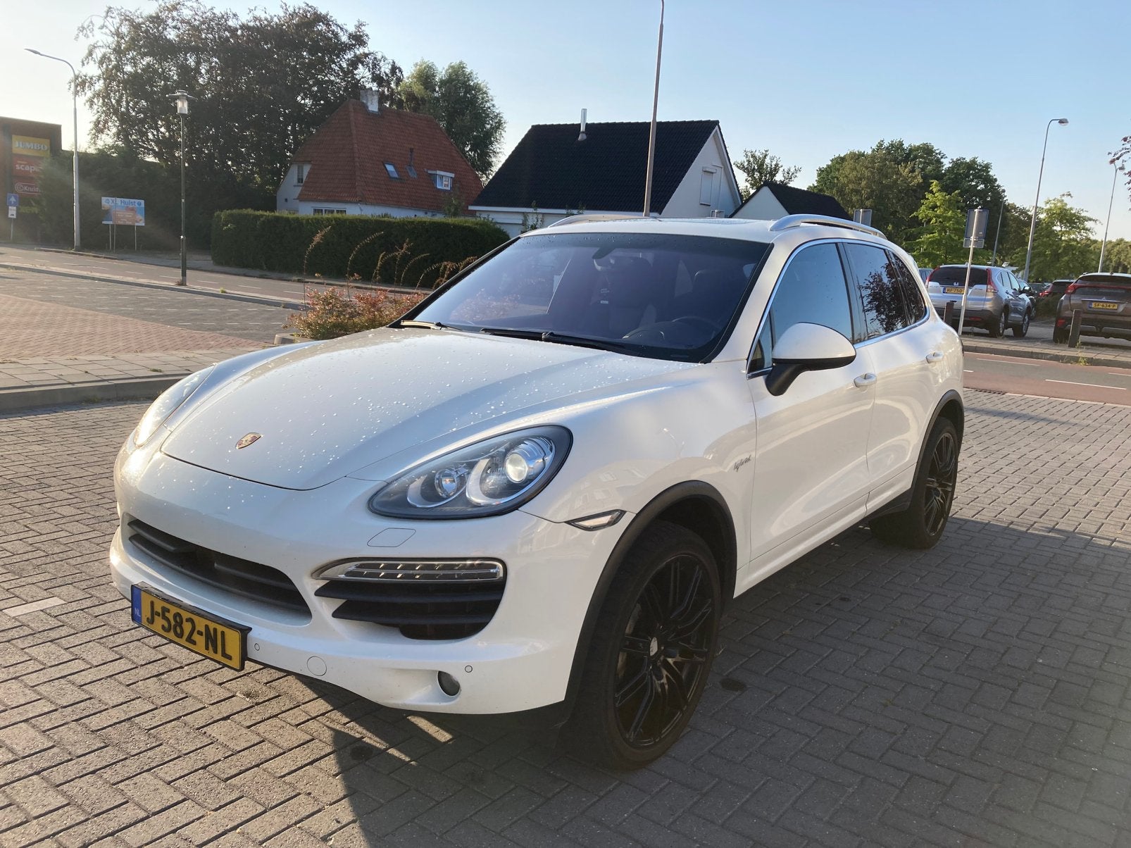 Porsche Cayenne S Hybrid 3.0 388 ch pleine !, Autos, Achat, 5 portes, Automatique, Particulier