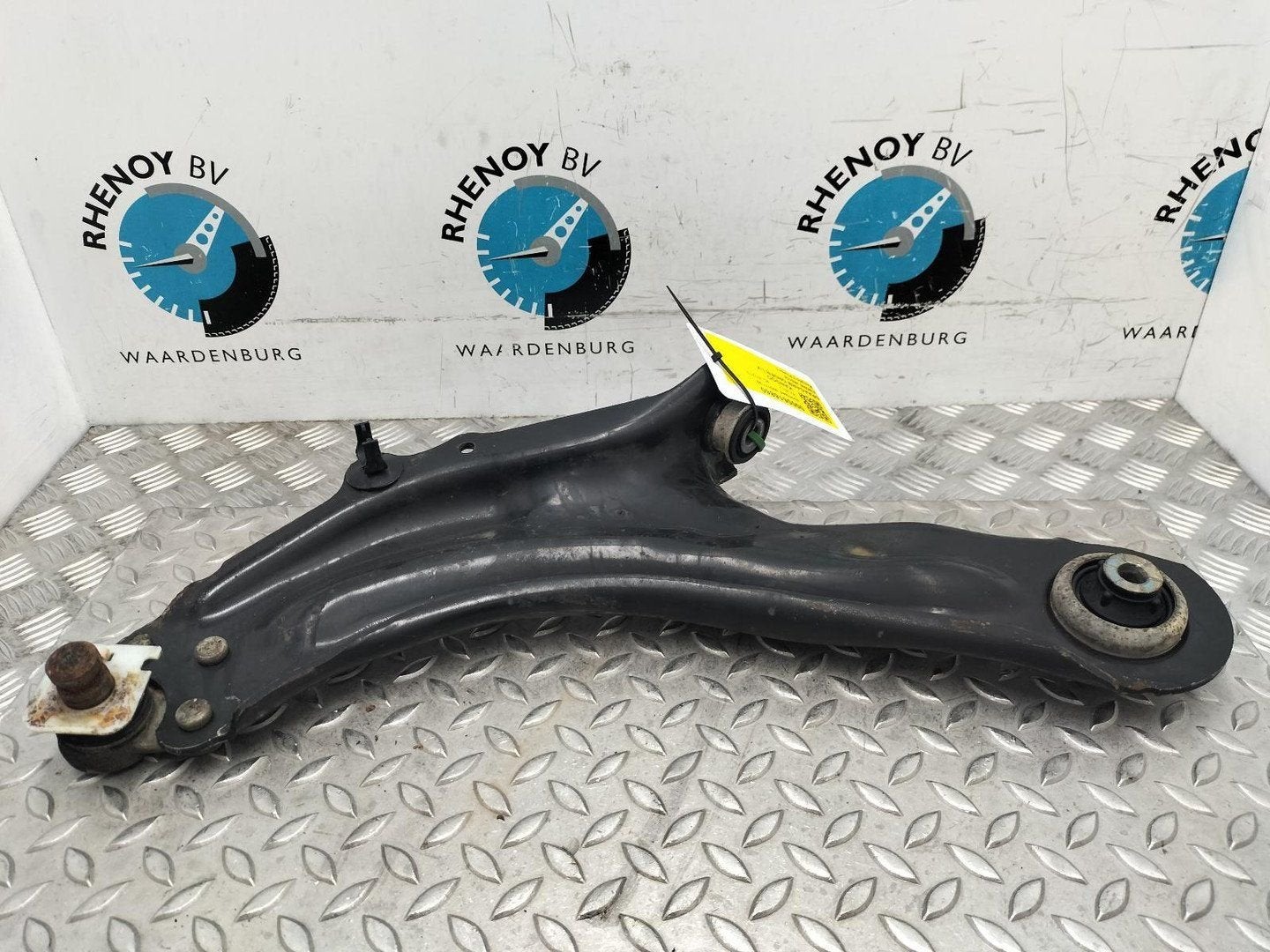 RENAULT KANGOO KANGOO 2 F61 DRAAGARM ONDER LV 2012, Ophalen of Verzenden, Gebruikt, ARN erkend