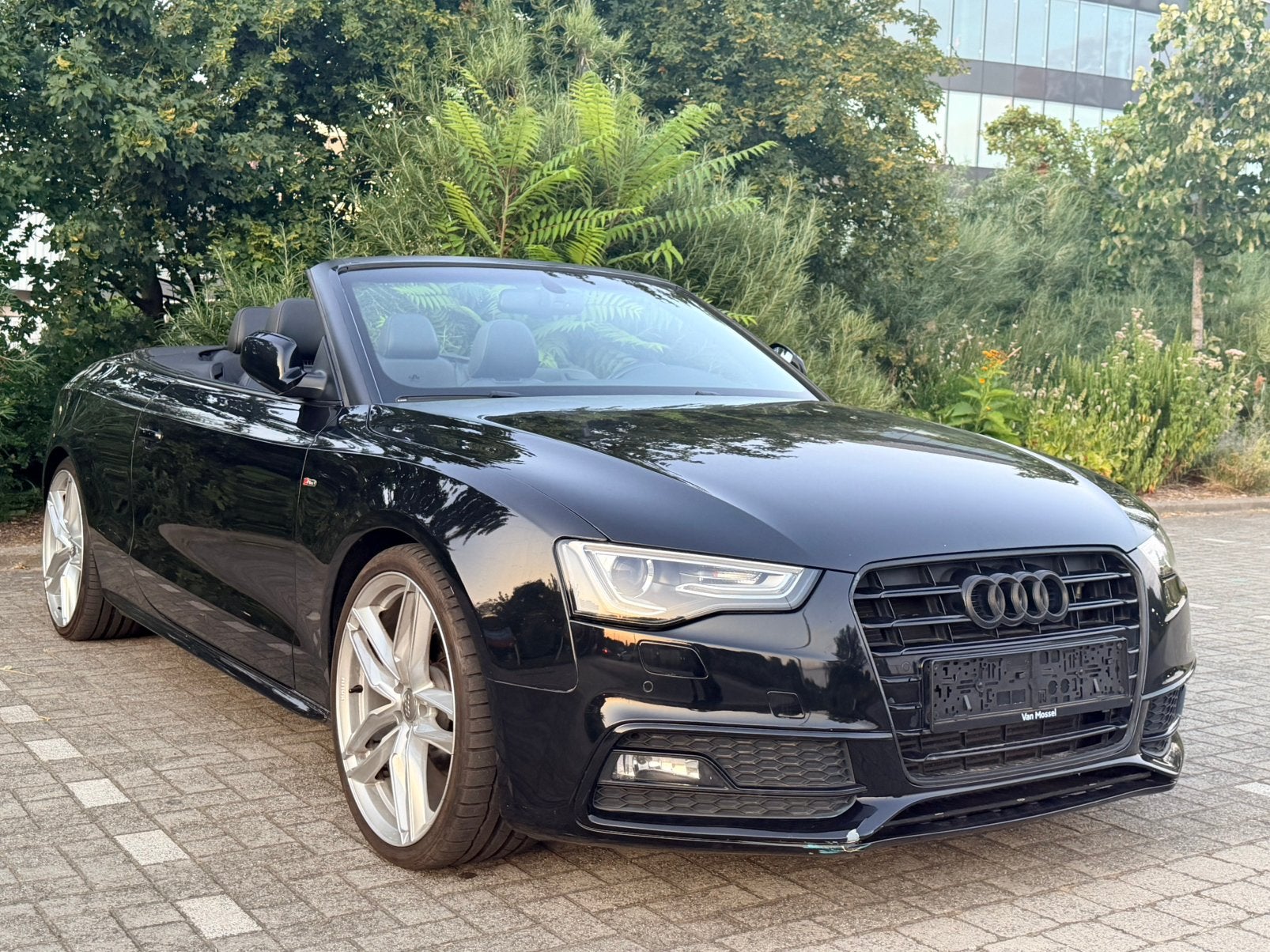 Audi A5 cabriolet 2015, Autos, Achat, Euro 6, Entreprise, Cabriolet