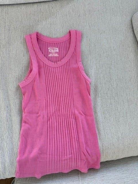 Sunchild t-shirt roze 12jaar NIEUW, Neuf, Enlèvement ou Envoi, Chemise ou À manches longues, Sunchild