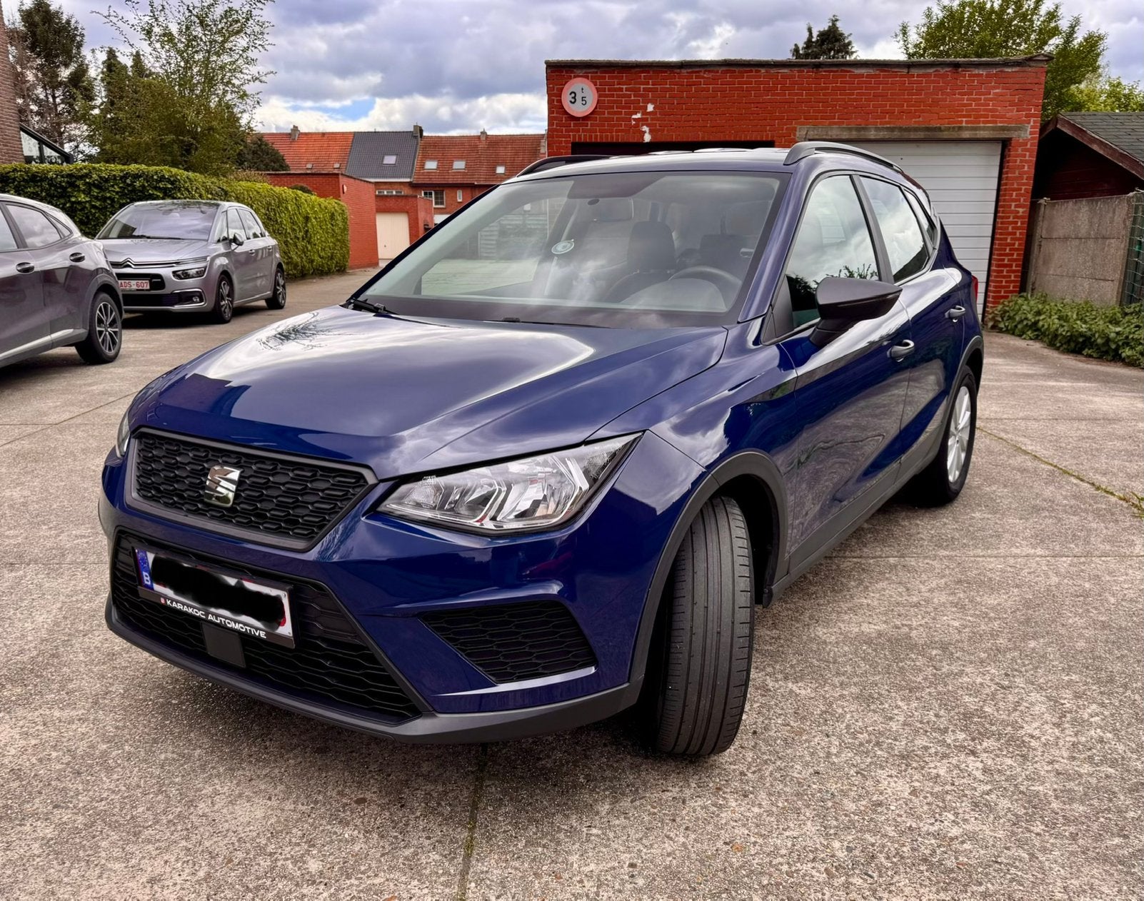 Seat Arone 1.0 Style, Autos, Seat, Achat, Boîte manuelle, 5 portes, 5 places
