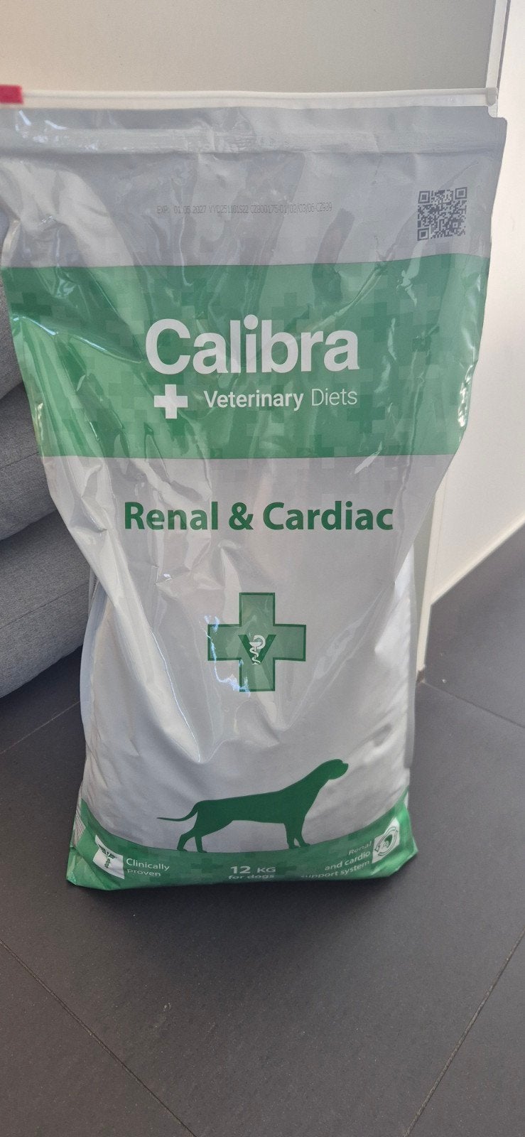 voeding dieet hond Caibra Calibra, Ophalen of Verzenden, Hond