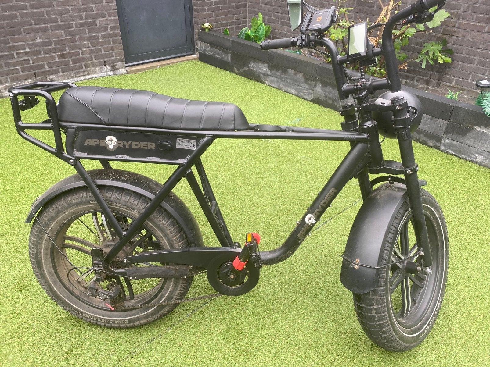 Ape Ryder A10 pro (édition spéciale), Vélos & Vélomoteurs, Enlèvement, Comme neuf
