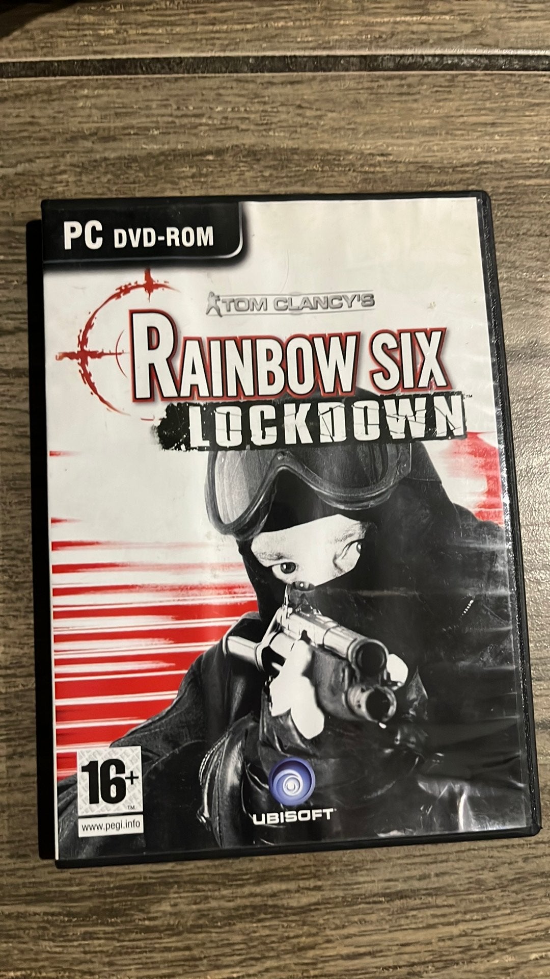 Rainbow six jeux pc dvd, Consoles de jeu & Jeux vidéo, Enlèvement, Comme neuf