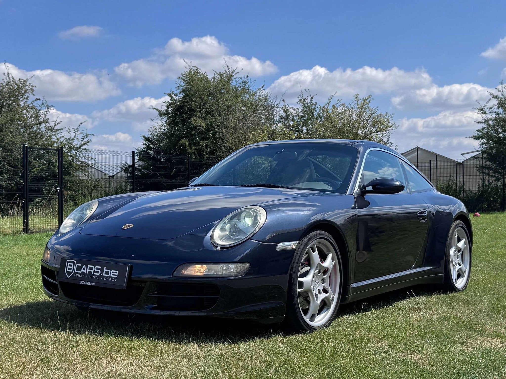 Porsche 911 997 911 Carrera 4S TARGA 3.8i Coupé Tiptronic S, Auto's, Automaat, 4 zetels, 286 g/km, Automatische klimaatregeling