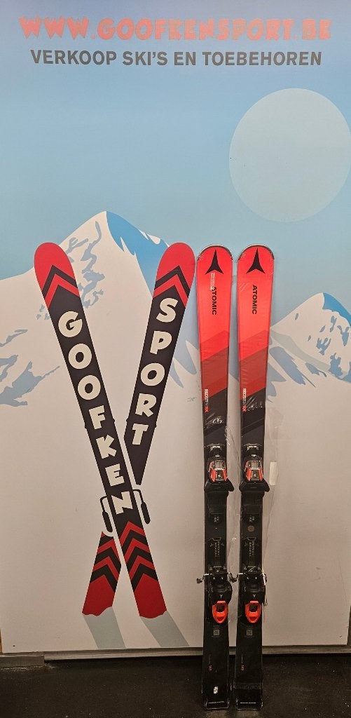 ATOMIC REDSTER RX MODEL 24/25 220€ NIEUW, Nieuw, Ophalen of Verzenden, Atomic, Ski's