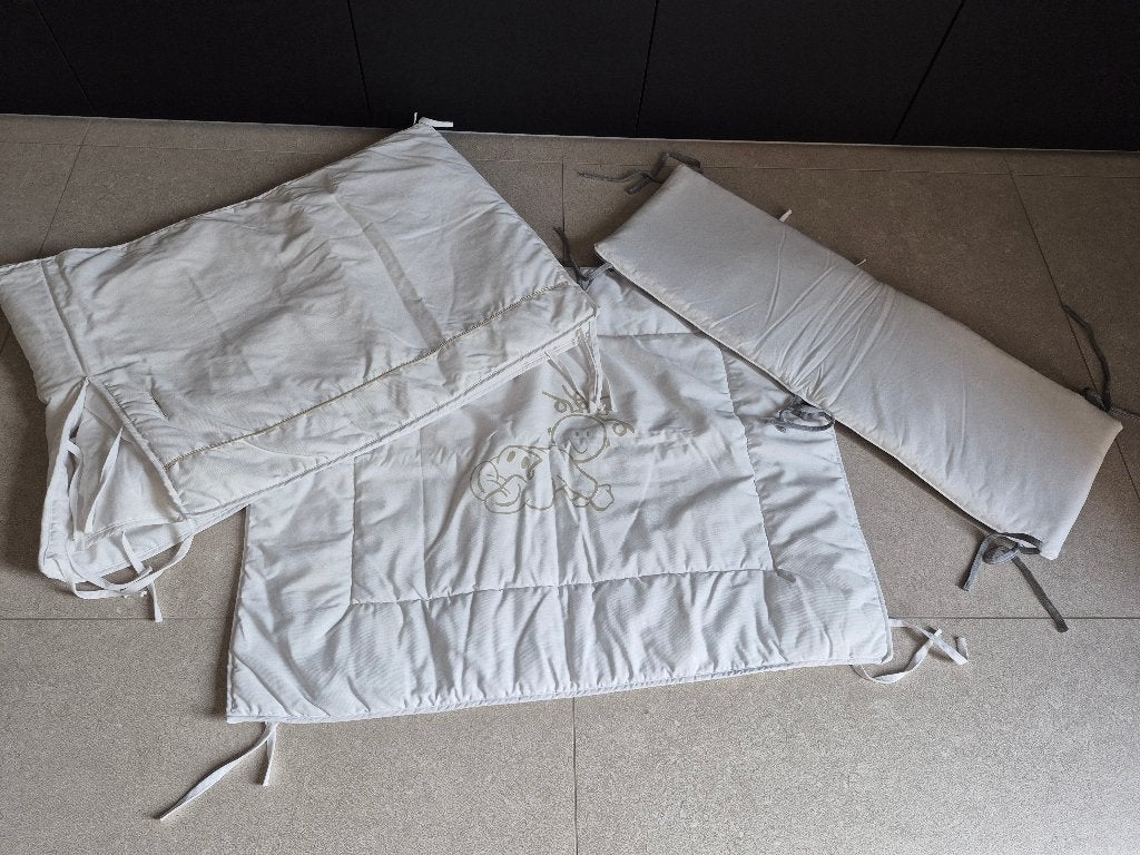 Parkbekleding, Ophalen, Boxkleed