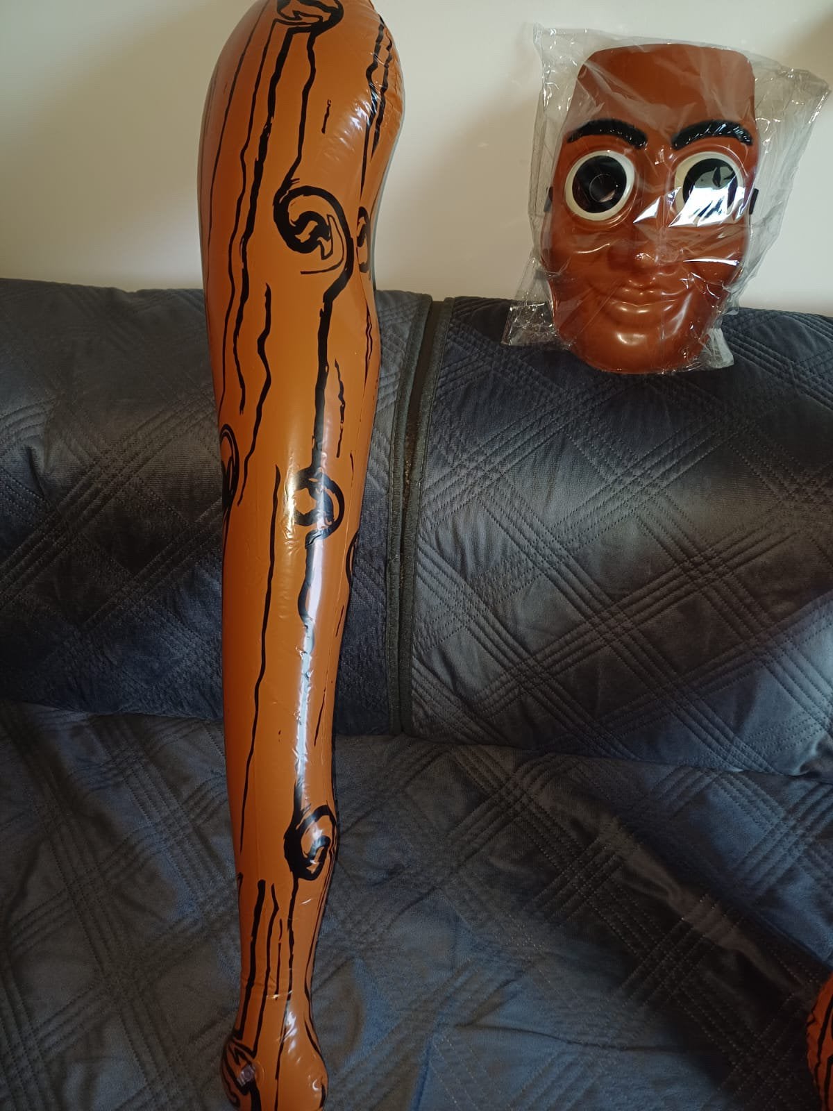 Halloween- en carnavalaccessoires, Ophalen of Verzenden, Accessoires