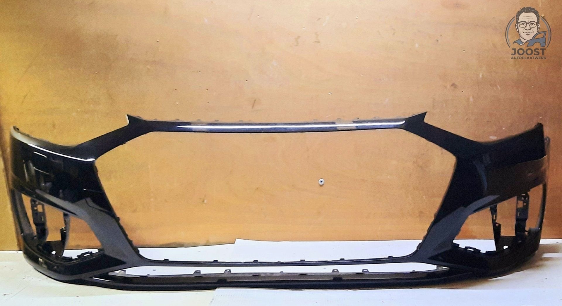 Voorbumper Audi A4 B9 facelift v.a 2020 8W0807437AH, -, Origine de la pièce connue, Audi, Utilisé