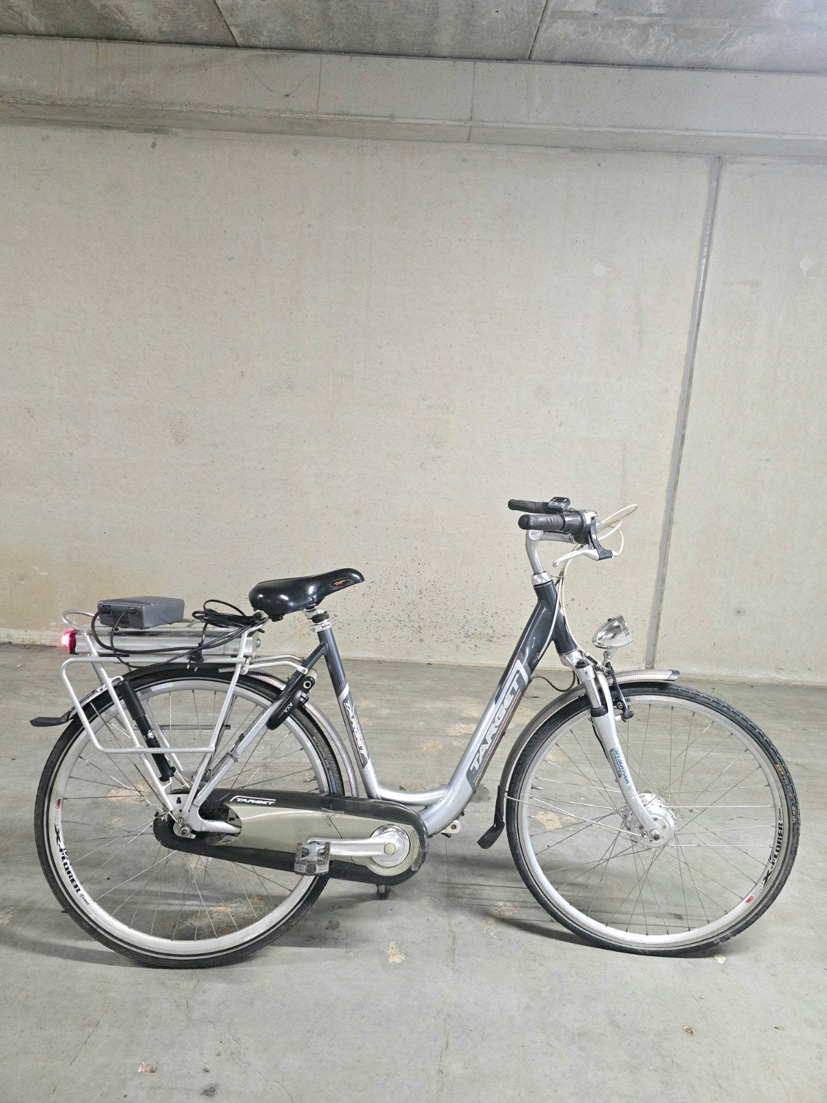 Vélo électrique Target | Bon état | Chargeur inclus, Enlèvement ou Envoi