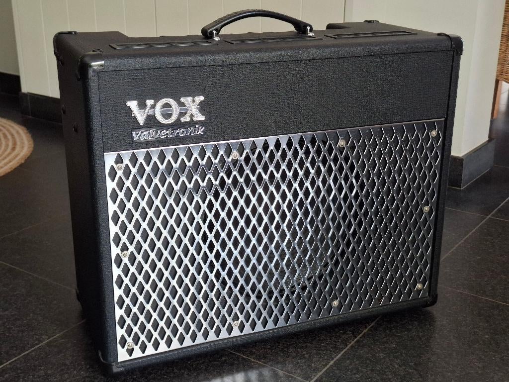 Gitaarversterker VOX, Muziek en Instrumenten, Ophalen, Nieuw, Gitaar, 50 tot 100 watt