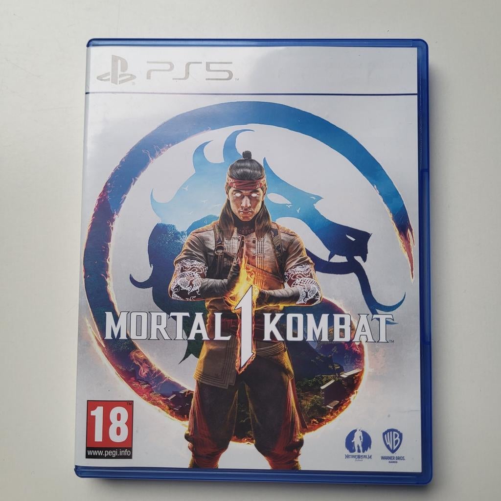 Mortal Kombat, Enlèvement ou Envoi, 2 joueurs, À partir de 18 ans, Combat