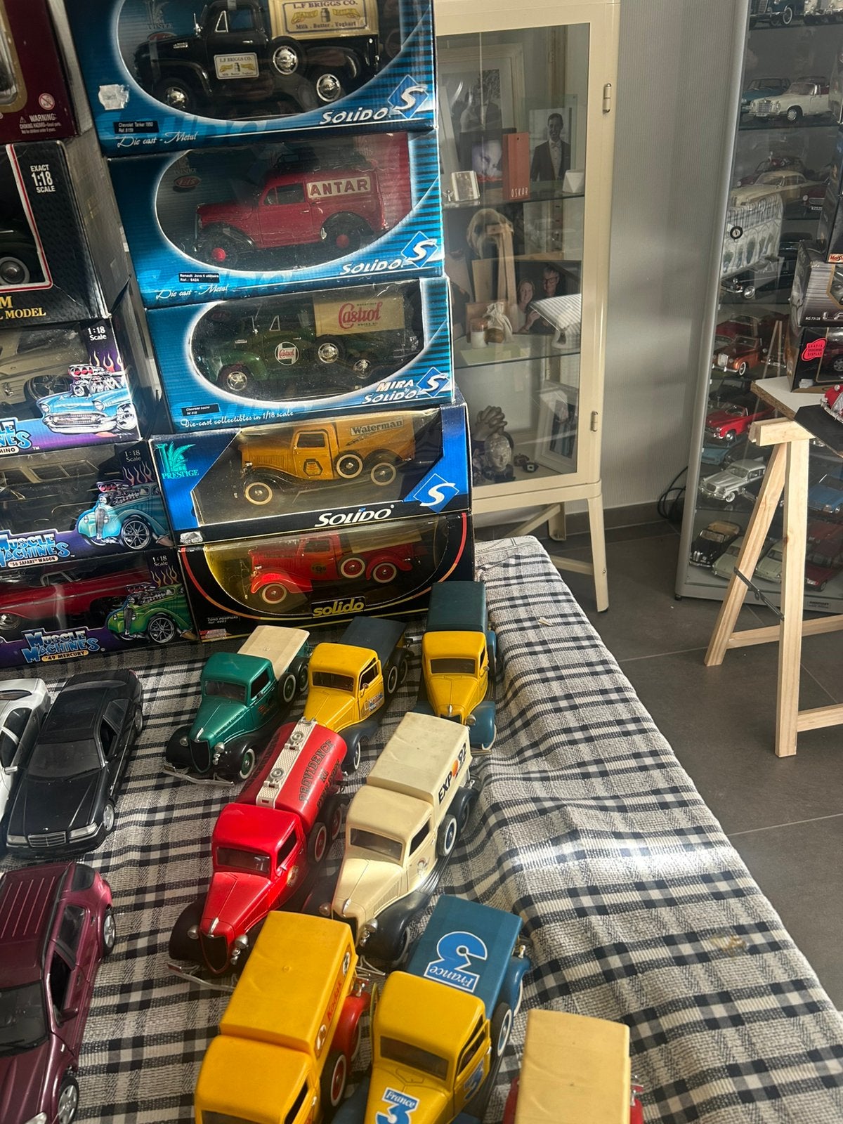 Vieilles camionnettes à vendre (35 pièces), Enlèvement ou Envoi, Comme neuf