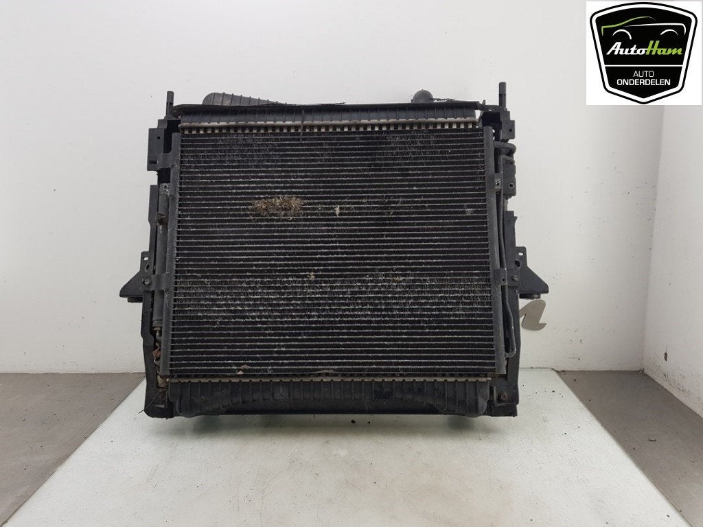 RADIATEUR COMPLET Land + Range Rover Discovery IV (LAS), Dhr. J. Ham, Land Rover, Administratie@autoham.nl, Utilisé