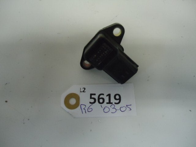 R6 2003 - 2005 Yamaha Elektrische component D1-32146