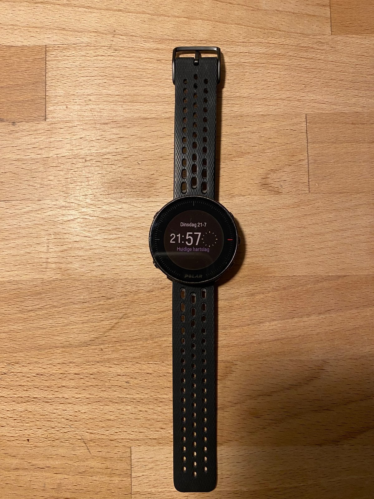 Polar vantage M2 2023, Sports & Fitness, Cardiofréquencemètres, Enlèvement, Utilisé, Polar