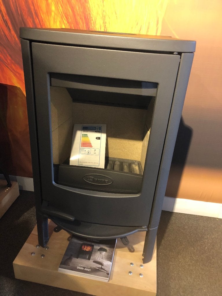 Dovre Astro 2 Houtkachel – Toonzaalmodel, Maison & Meubles, Neuf, Enlèvement ou Envoi, Bois, Autoportant