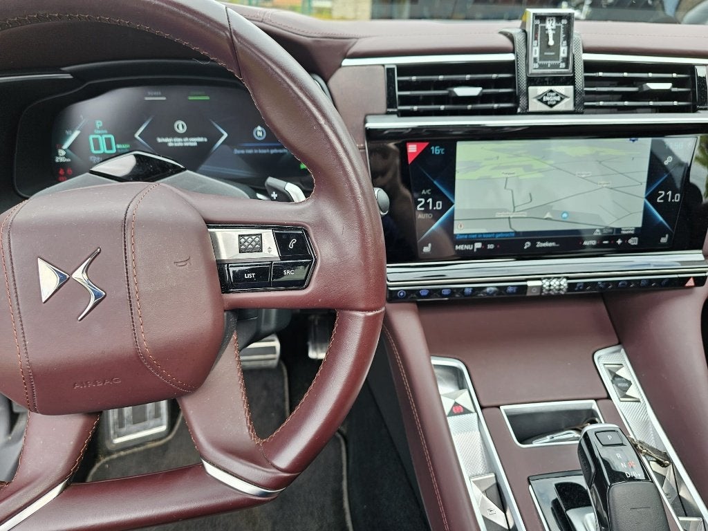 DS9 e-Tense 225, Rivoli+, Opéra intérieur, Autos, Cuir, Ordinateur de bord, Achat, Entretenue par le concessionnaire