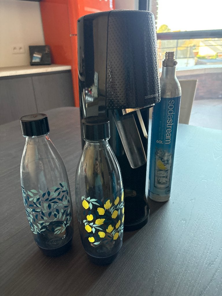 Sodastream machine, Enlèvement, Comme neuf