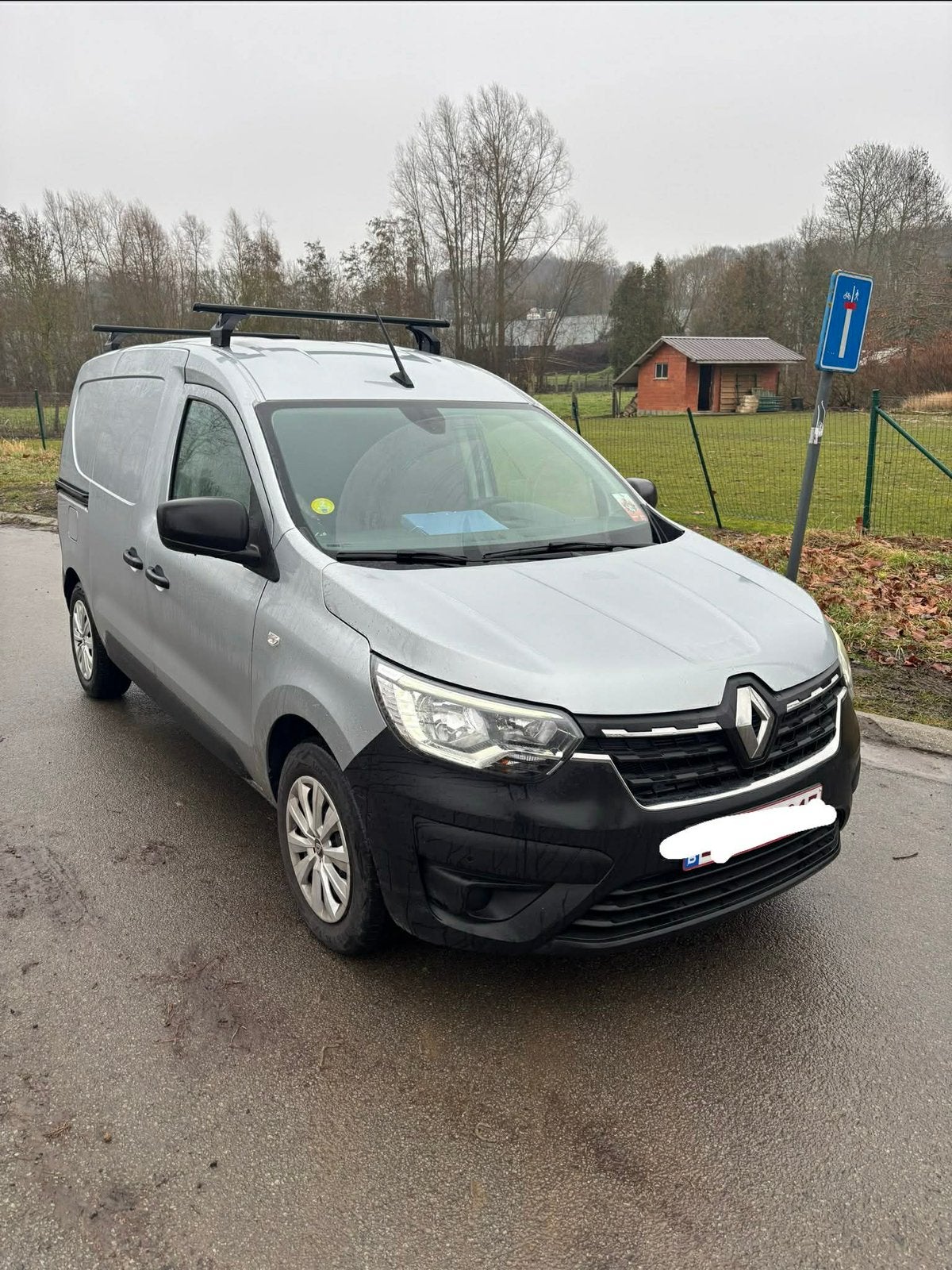 Renault Express dCi 95, Auto's, 1498 cc, Euro 6, Renault, Dakrails