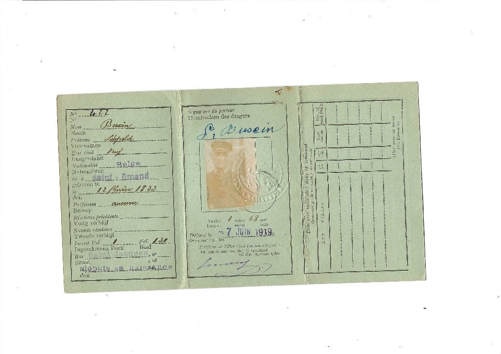 Commune de Saint Amand, Envoi, Utilisé
