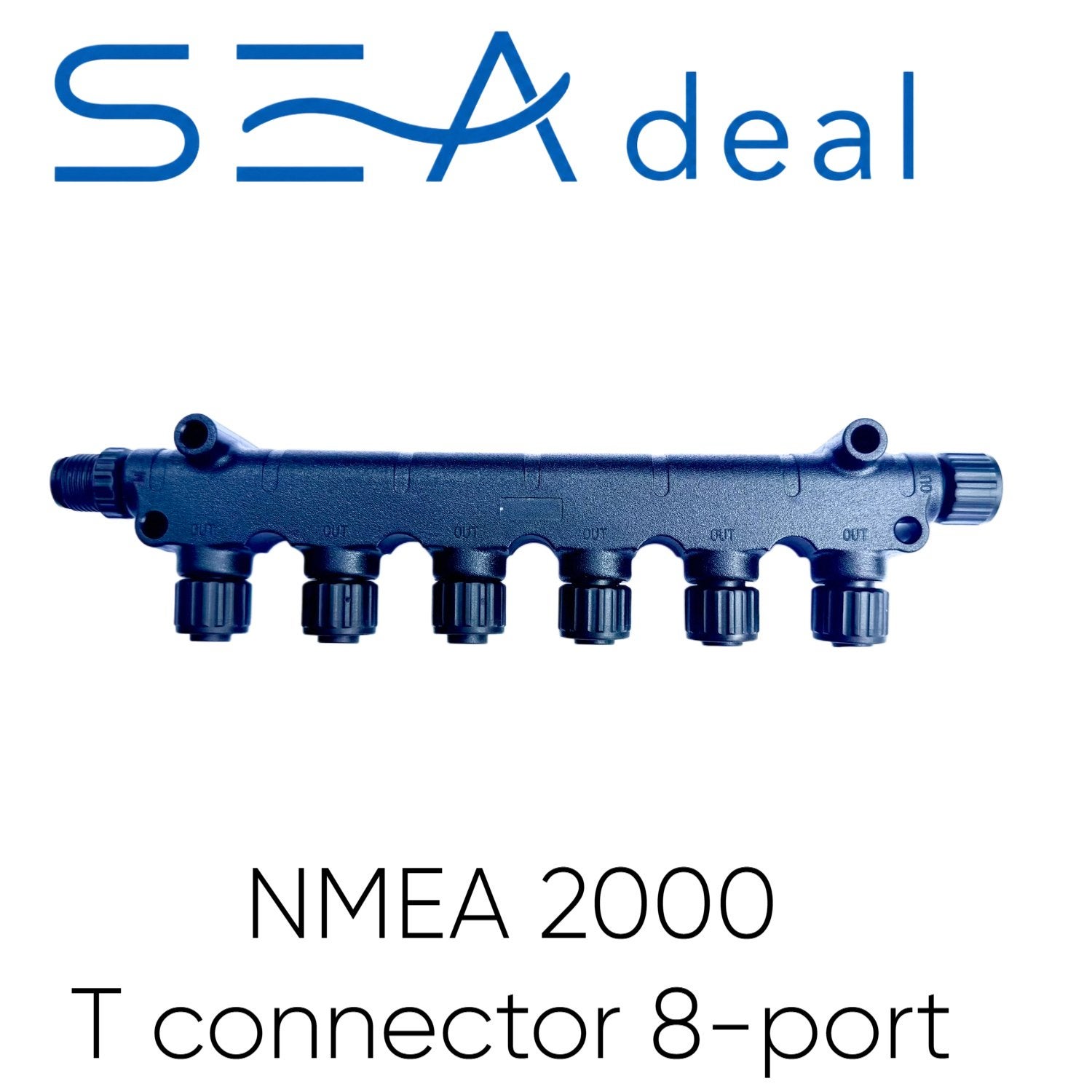 NMEA 2000 backbone en kabels, Ophalen of Verzenden, Nieuw, Kabel of Apparatuur