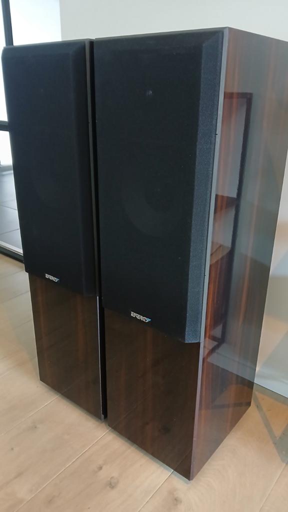 Energy Connoisseur C-4 vloerstaande speakers – matching pair, Audio, Tv en Foto, Luidsprekerboxen, Ophalen